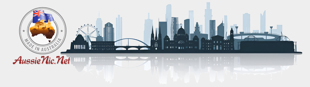 Made in Australia - Airport Transfer Services Logo